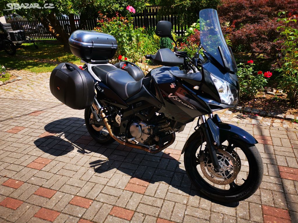 Suzuki DL650 V-Strom