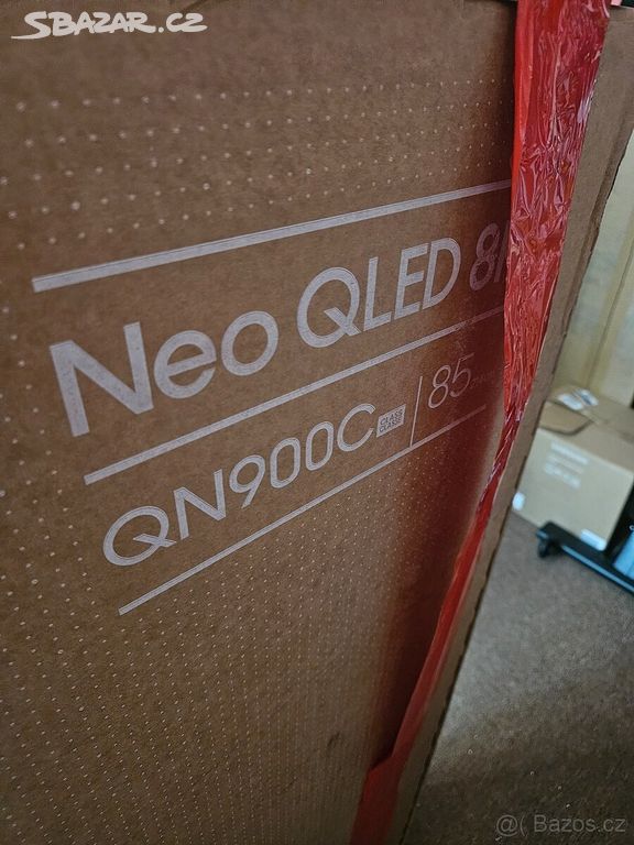 85" 8K Neo QLED TV Samsung QE85QN900CTXXH