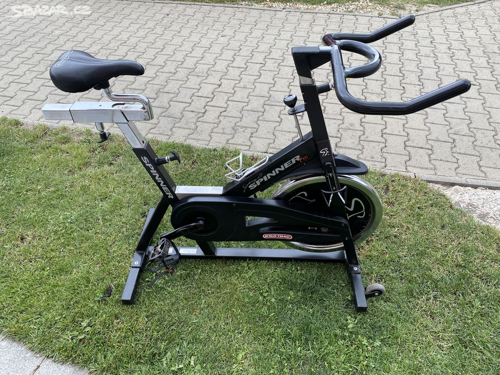 Spinningové kolo - Star Trac Spinner Pro-více kusů