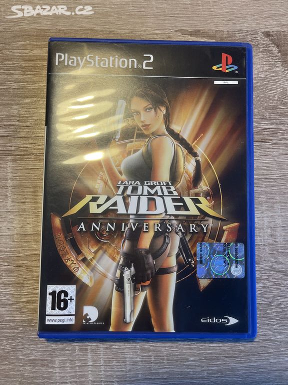 Lara Croft Tomb Raider Anniversary