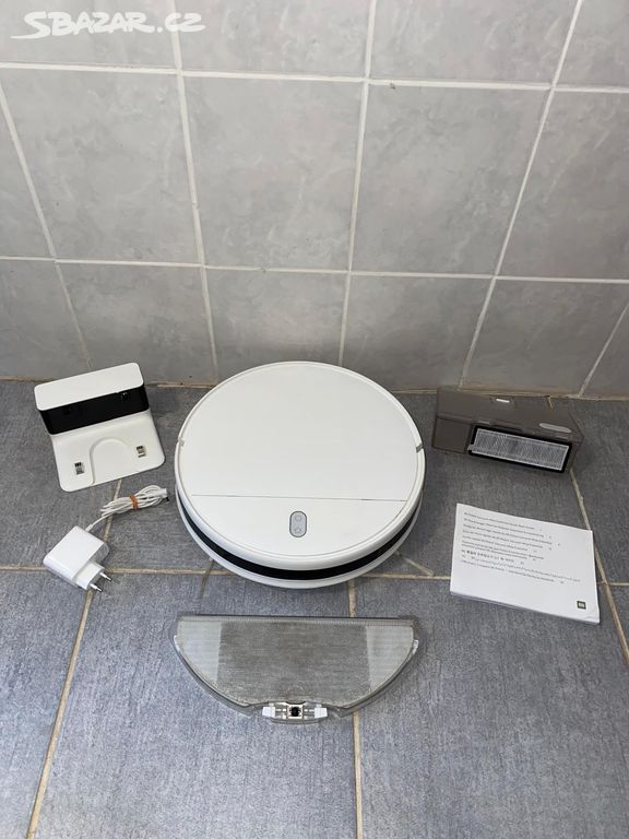 Robotický vysavač Xiaomi Mi Robot Vacuum-Mop Essen