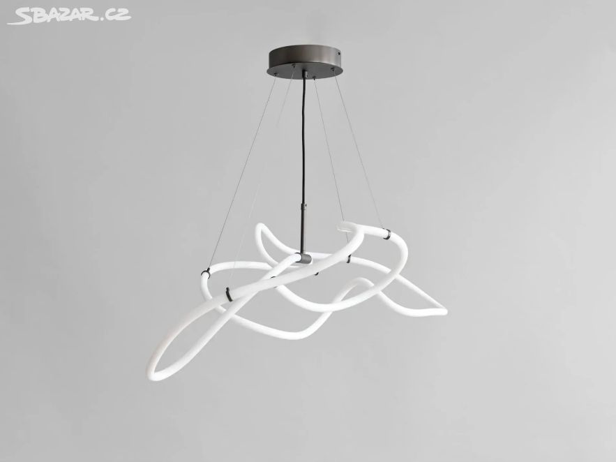 NOVÉ Světlo - GHOST CHANDELIER MINI