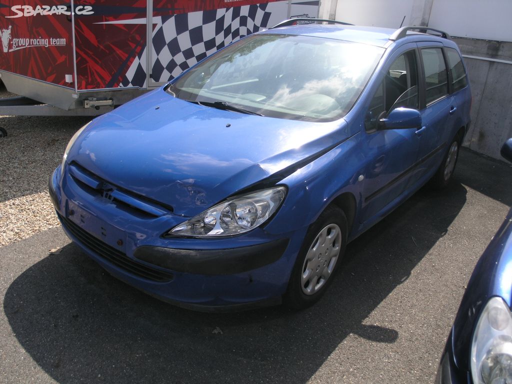 peugeot 307 sw