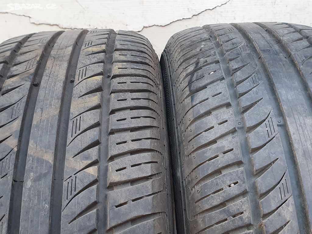 Letní pneumatiky Semperit 215/60R16