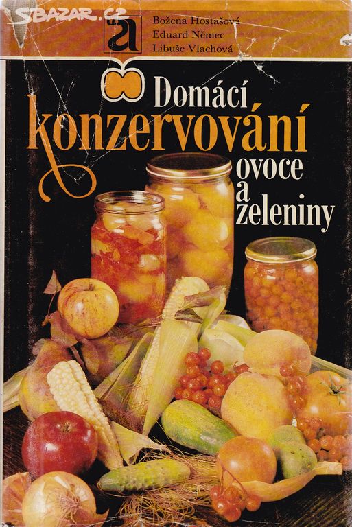 Domácí konzervování ovoce a zeleniny