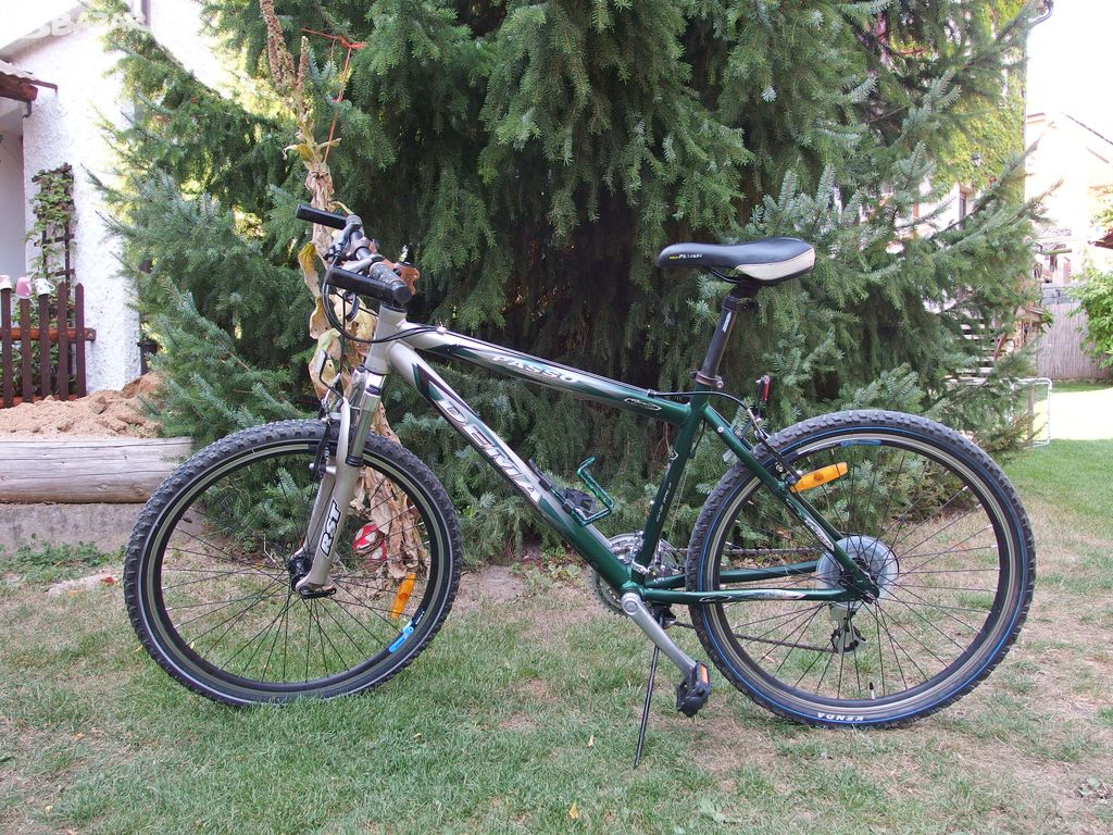 MTB Dema Passo kola 26" , rám 17,5 " 3x8