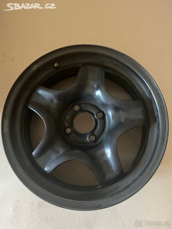 Originál sada 16" disky RENAULT CLIO V s poklicemi