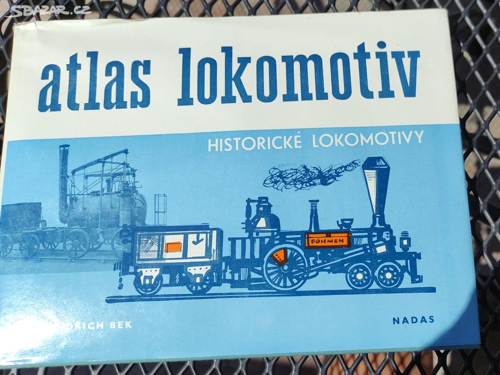 Atlas lokomotiv - J. Bek