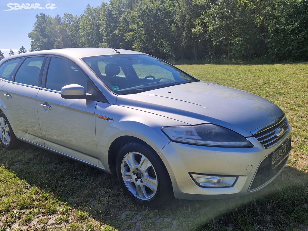 Ford Mondeo 2.0TDCI