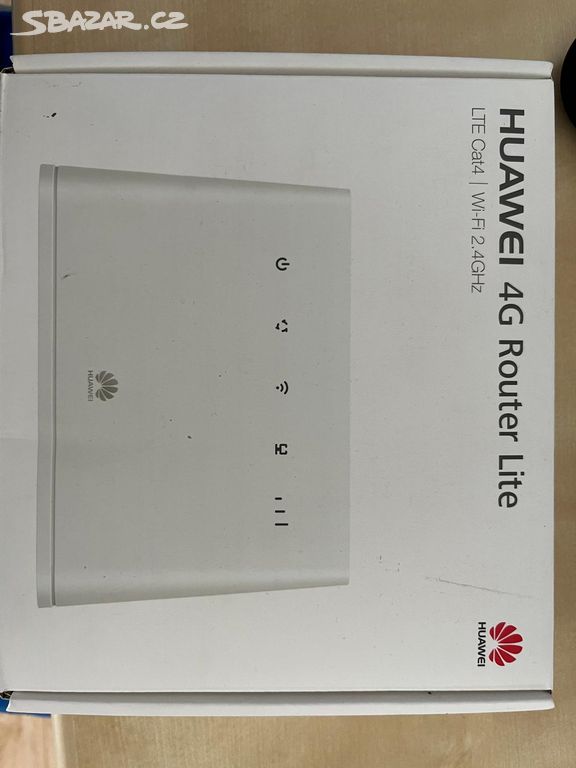 HUAWEI 4G Router Lite