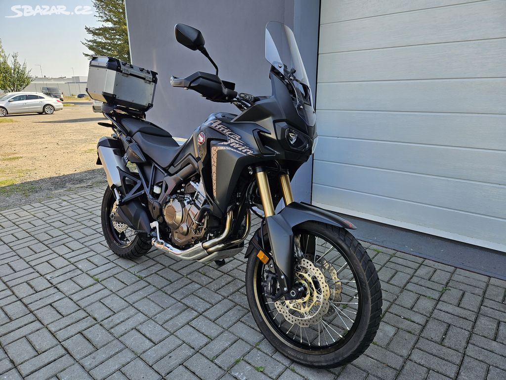 Honda CRF 1000L Africa Twin ABS Manual