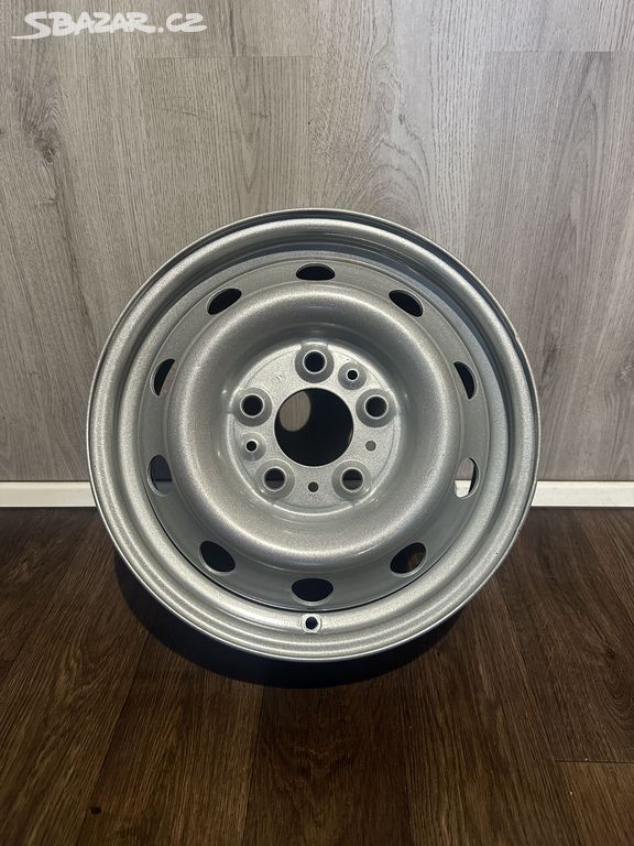 Peugeot Boxer, Fiat Ducato - plech disk 5x130 R16