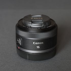 Obrázek k inzerátu: Canon RF 16 mm f/2.8 STM