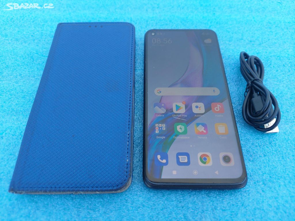 REDMI NOTE 9T 5G - 4GB/128GB - 48MPx