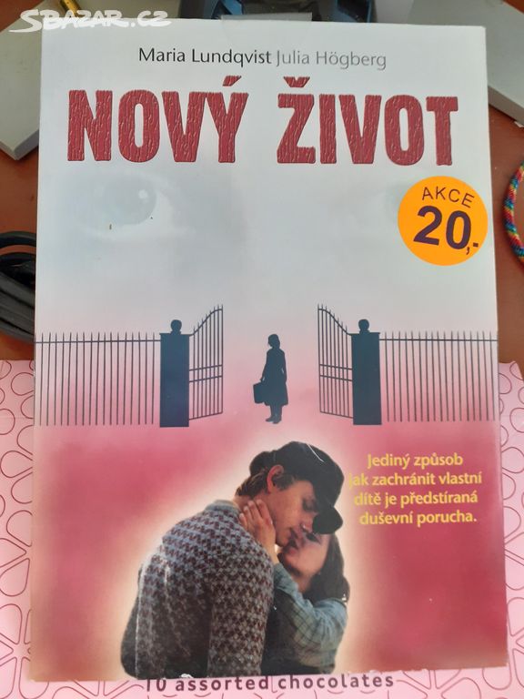 DVD Nový život