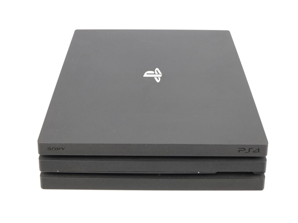 Sony PlayStation 4 Pro 1TB + 1x hra, 1x ovladač