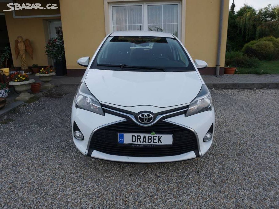 Toyota Yaris, TOYTA 1,3