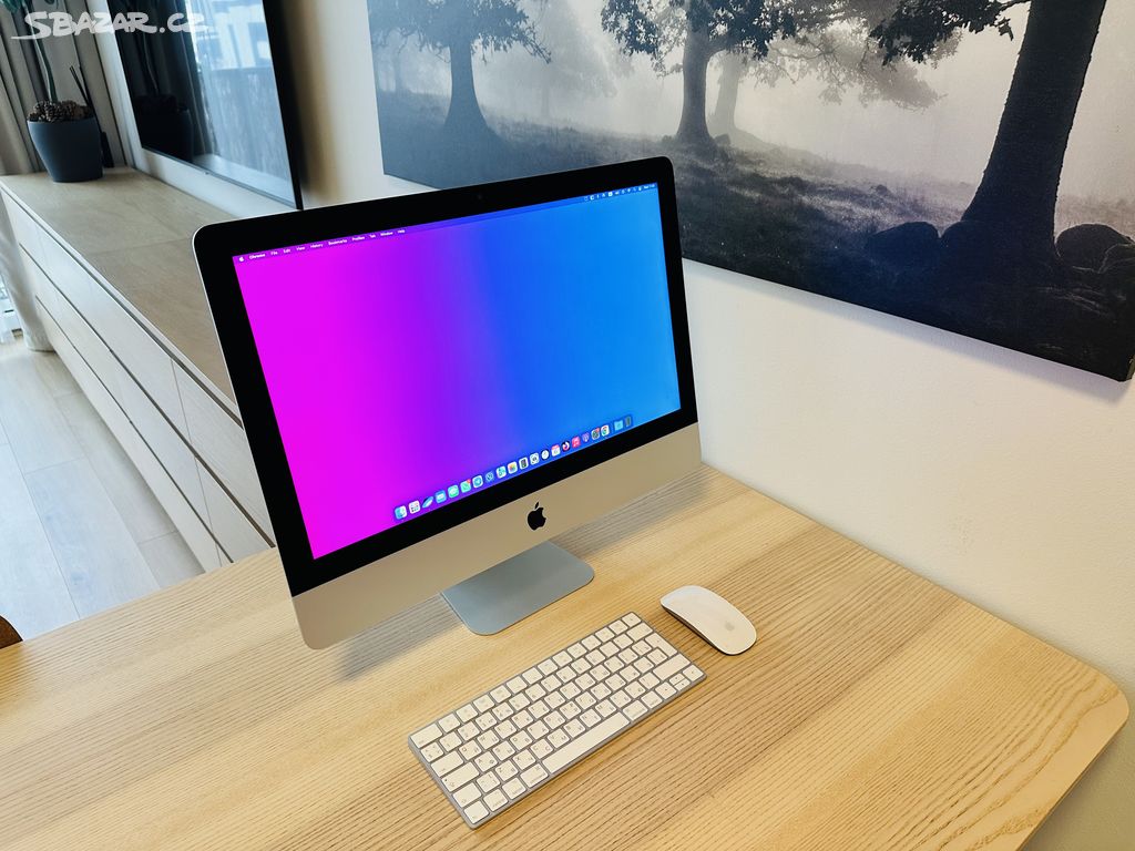 Apple iMac / Intel i5 / 16 GB RAM / 256 GB SSD