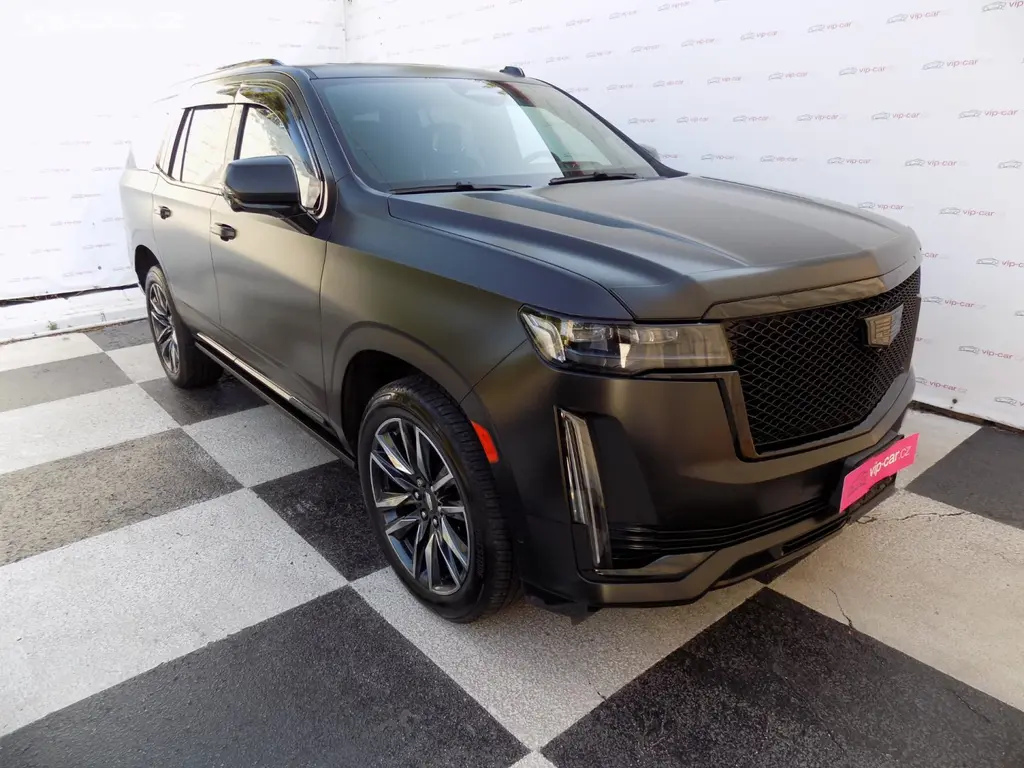 Cadillac Escalade, 6.2/V8/4WD/Sport Platinum/ - fotka 5