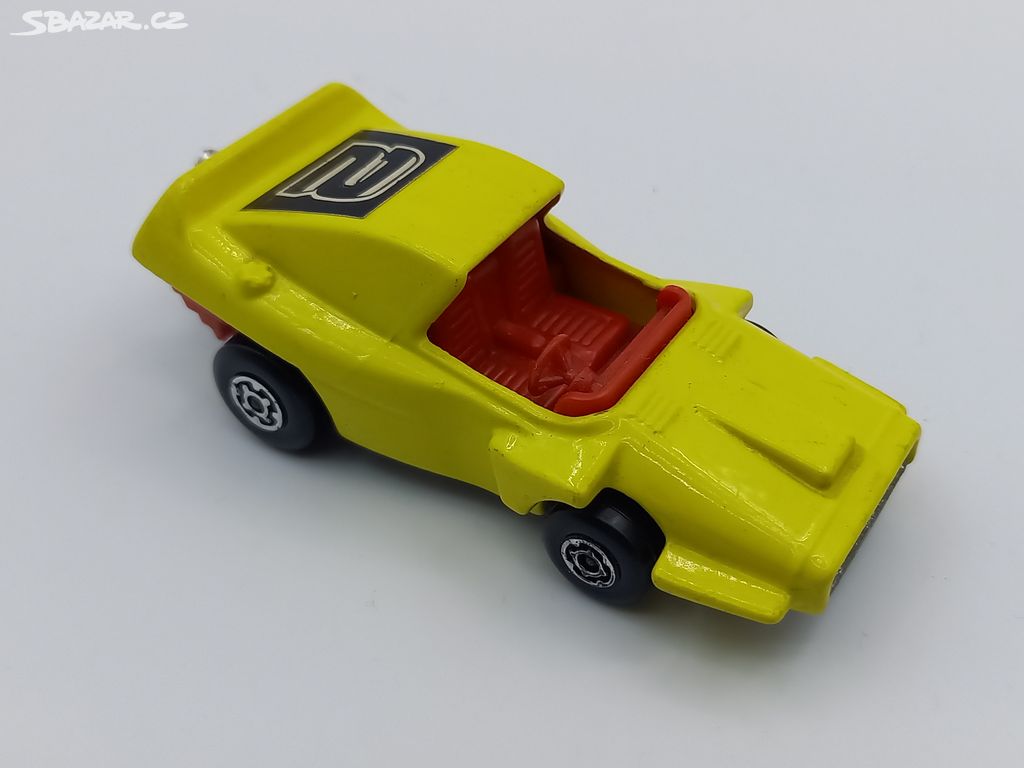 Matchbox Superfast No. 58 Woosh-N-Push