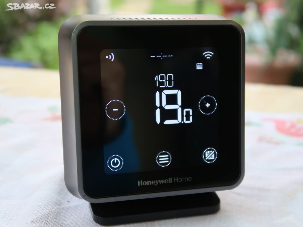 Termostat Honeywell home T6R Smart