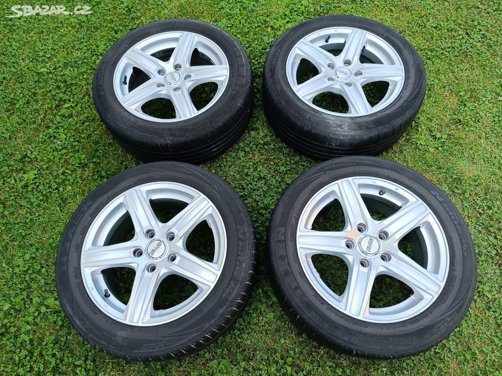 Alu disky 16" Kia Cee'd