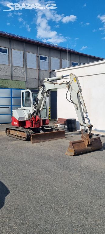 Takeuchi TB153FR