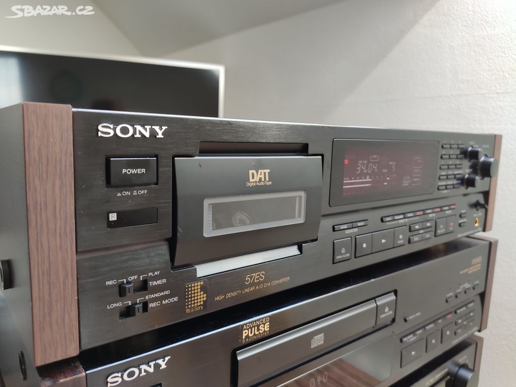 Sony DTC 57 ES dat recorder