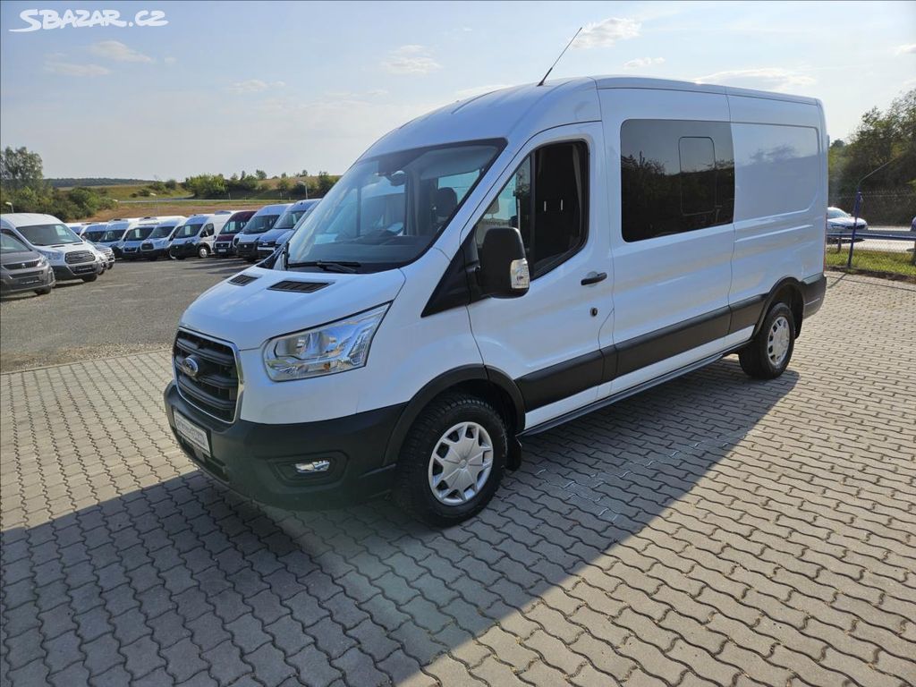 Ford Transit, 2,0 L3H2 6 míst KLIMA č.76.