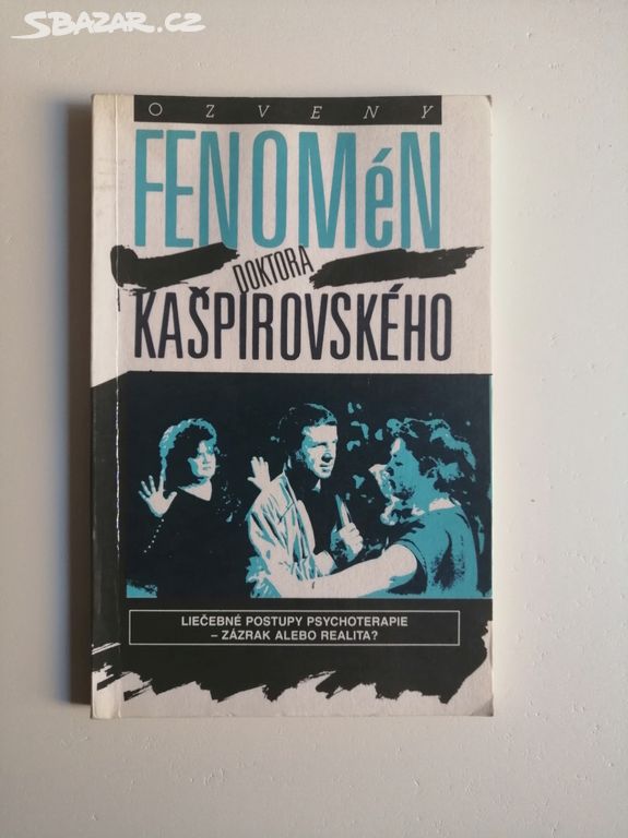 Fenomén doktora Kašpirovského (psychoterapie)