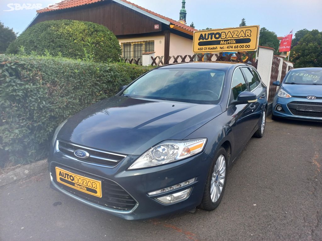 Ford Mondeo Combi 2.0 TDCI