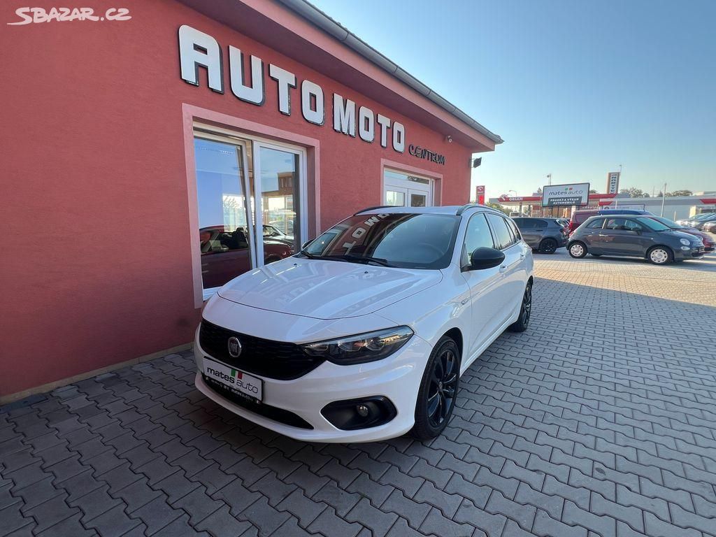 Fiat Tipo, 1.6 JTDM S-Design