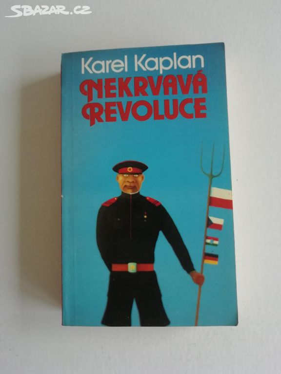 Karel Kaplan; Nekrvavá revoluce -exil