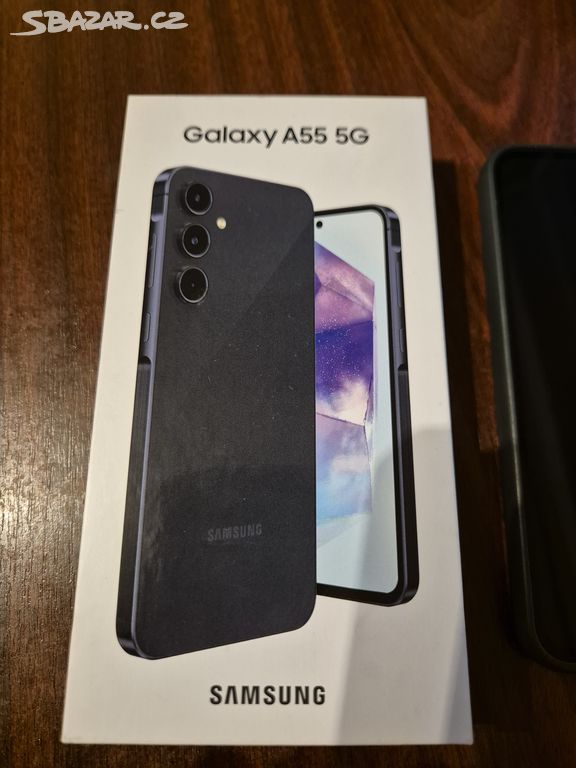 SAMSUNG GALAXY A55 5G