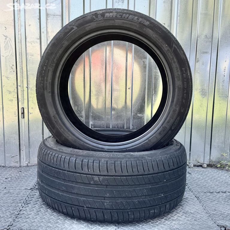 245/45/18 - Michelin letní pár pneu