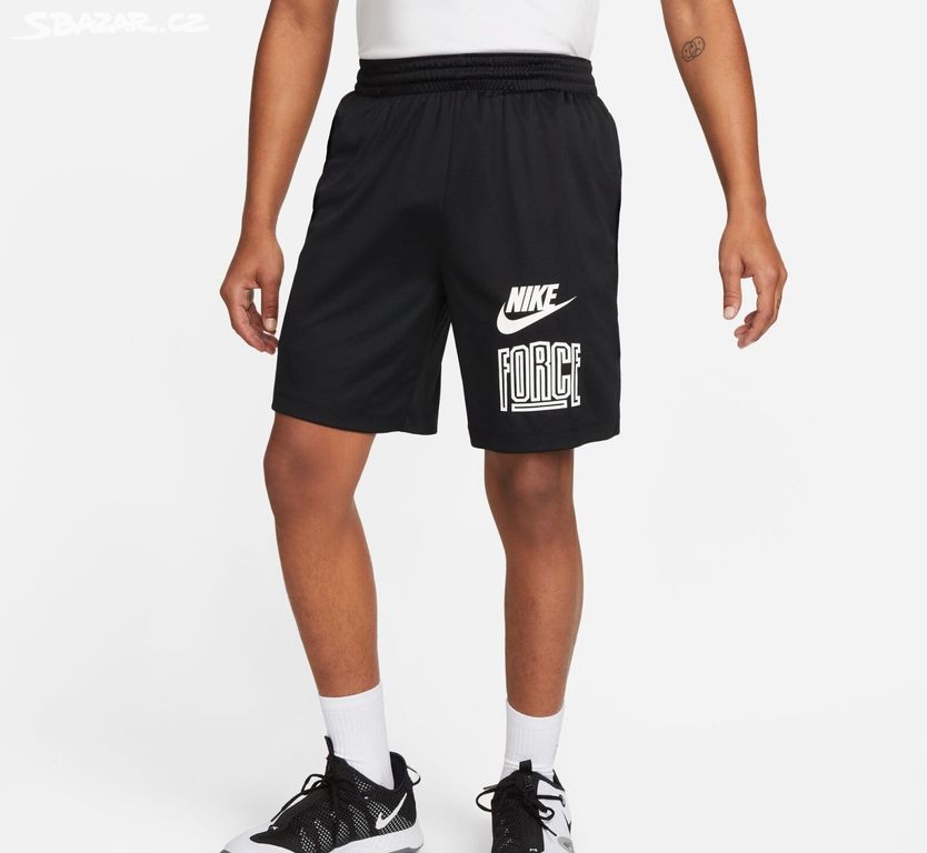 Nike Force Dri-FIT Starting 5 Short vel.XL