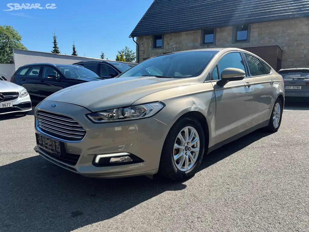Ford Mondeo 1.5 Ti-VCT 118 kW - fotka 3