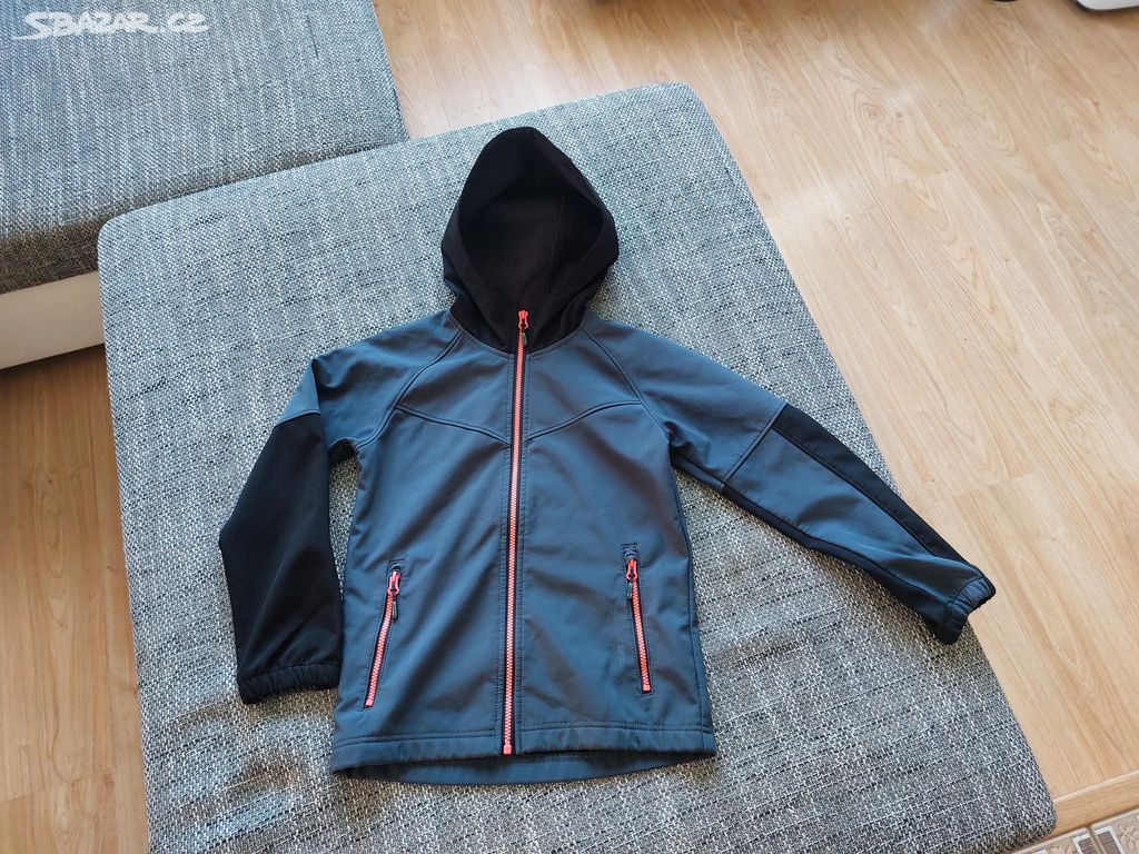 Icepeak softshellová bunda vel.140