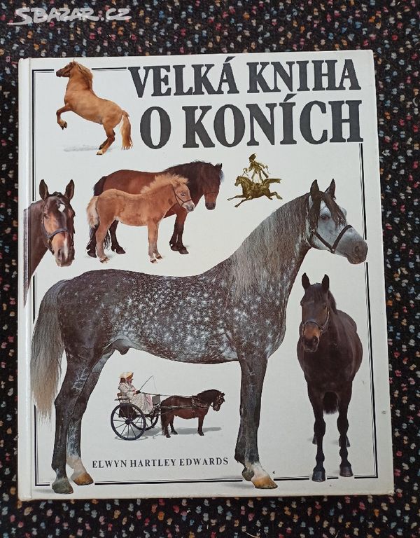 Velká kniha o koních