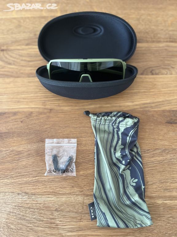 Oakley Sutro S Matte Fern w/ Prizm Grey