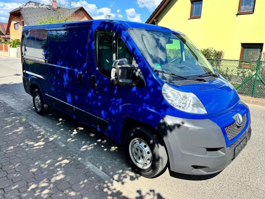 Peugeot Boxer 2,2 HDi 1 Majitel, nové rozvod