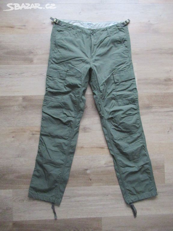 pánské kalhoty CARHARTT 31/32