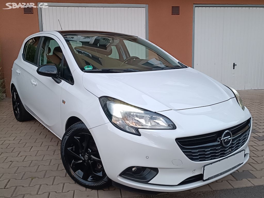 Opel Corsa 1.4i 66KW 4/2018 Limited Editon Sport