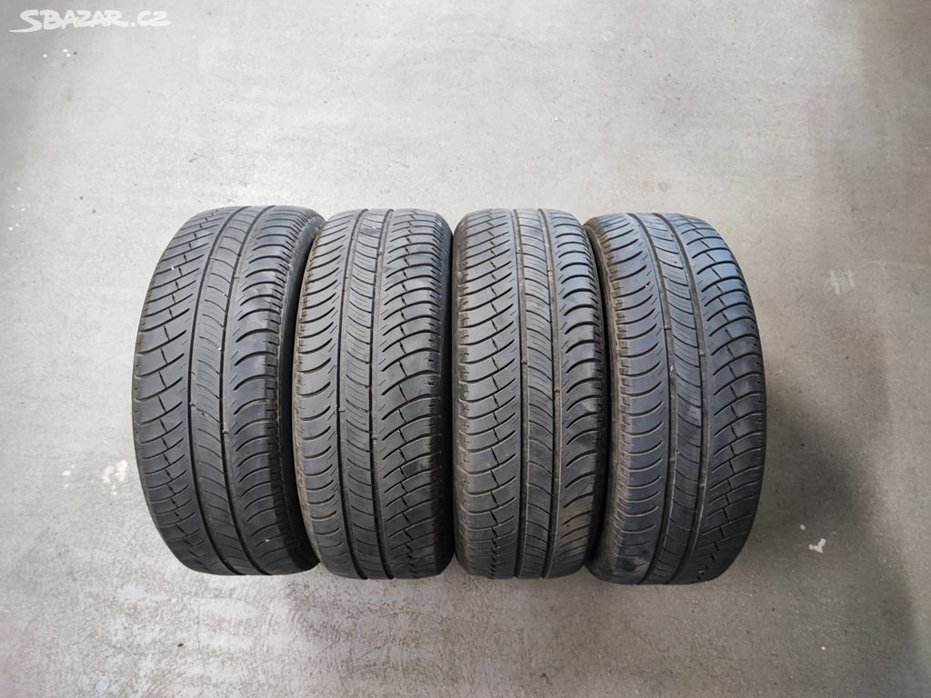 4x Letní pneu 205-55-16 R16 R Michelin pneumatiky