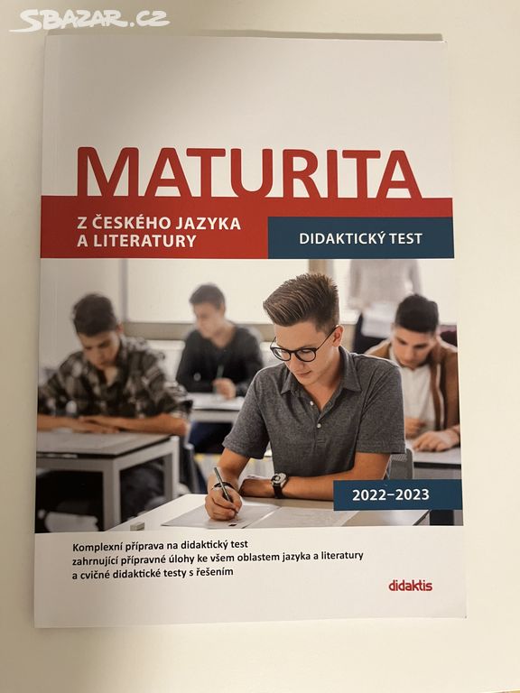 Maturita z českého jazyka a literatury