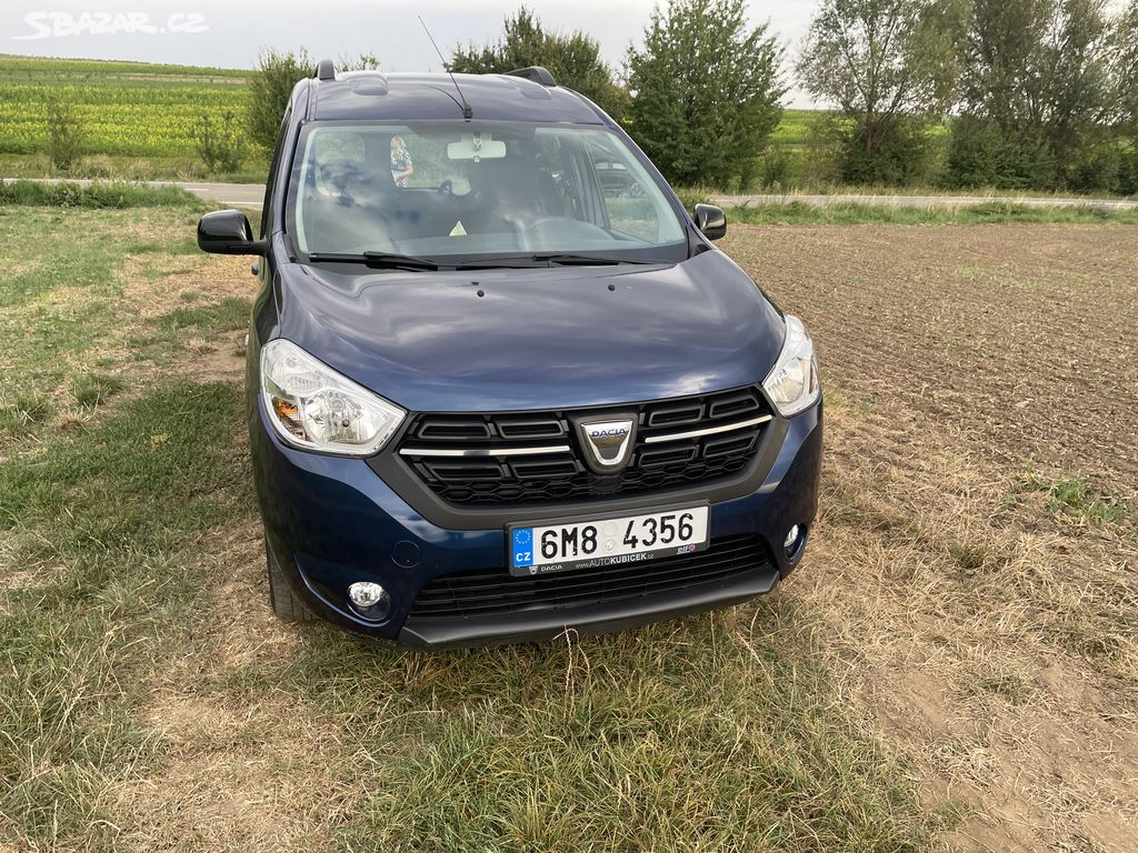 Dacia Dokker 1.6 75kw