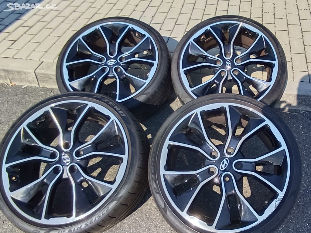 5x114,3 r19 Hyundai original