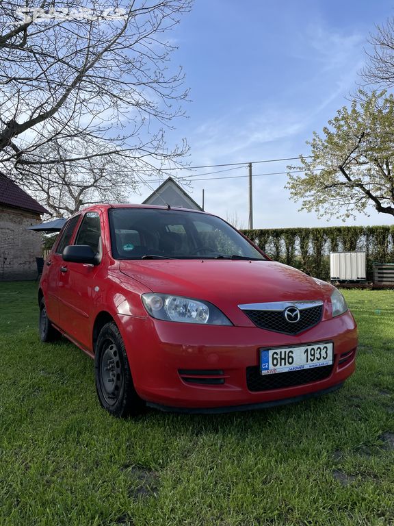 Mazda 2 (2005) 1.2 benzin