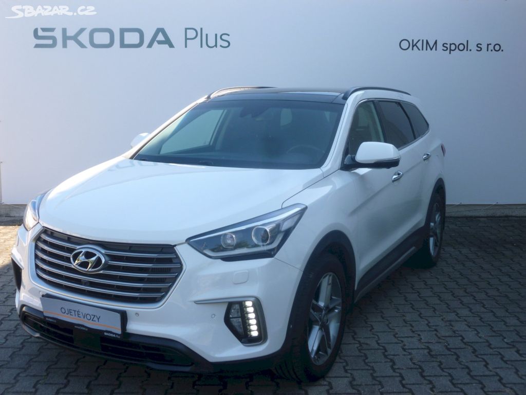 Hyundai Grand Santa Fe, 2.2 CRDi Executive 4x4 Auto