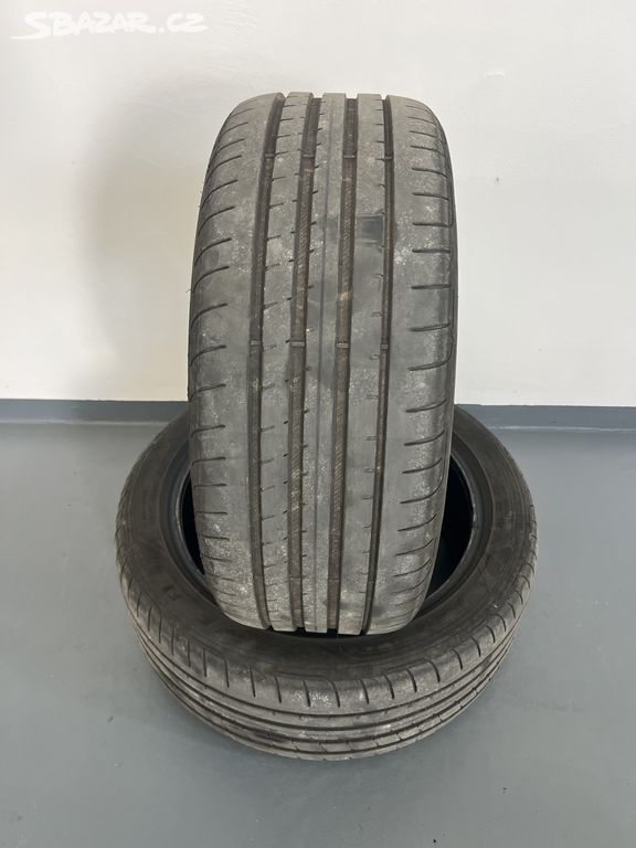 Letní pneumatiky 235/45/18, Goodyear, DOT1122